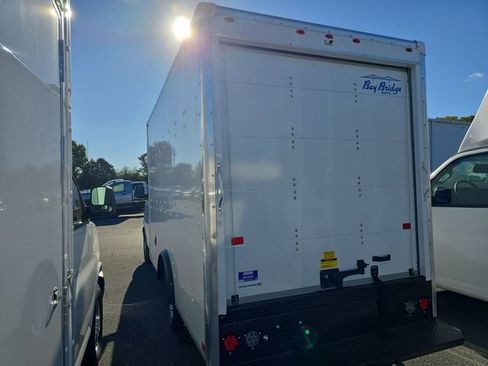 New 2025 GMC Savana 3500 w/ Power Convenience Package image 3