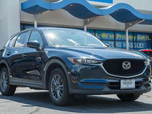 Used 2020 MAZDA CX-5 Touring AWD/4WD image 1