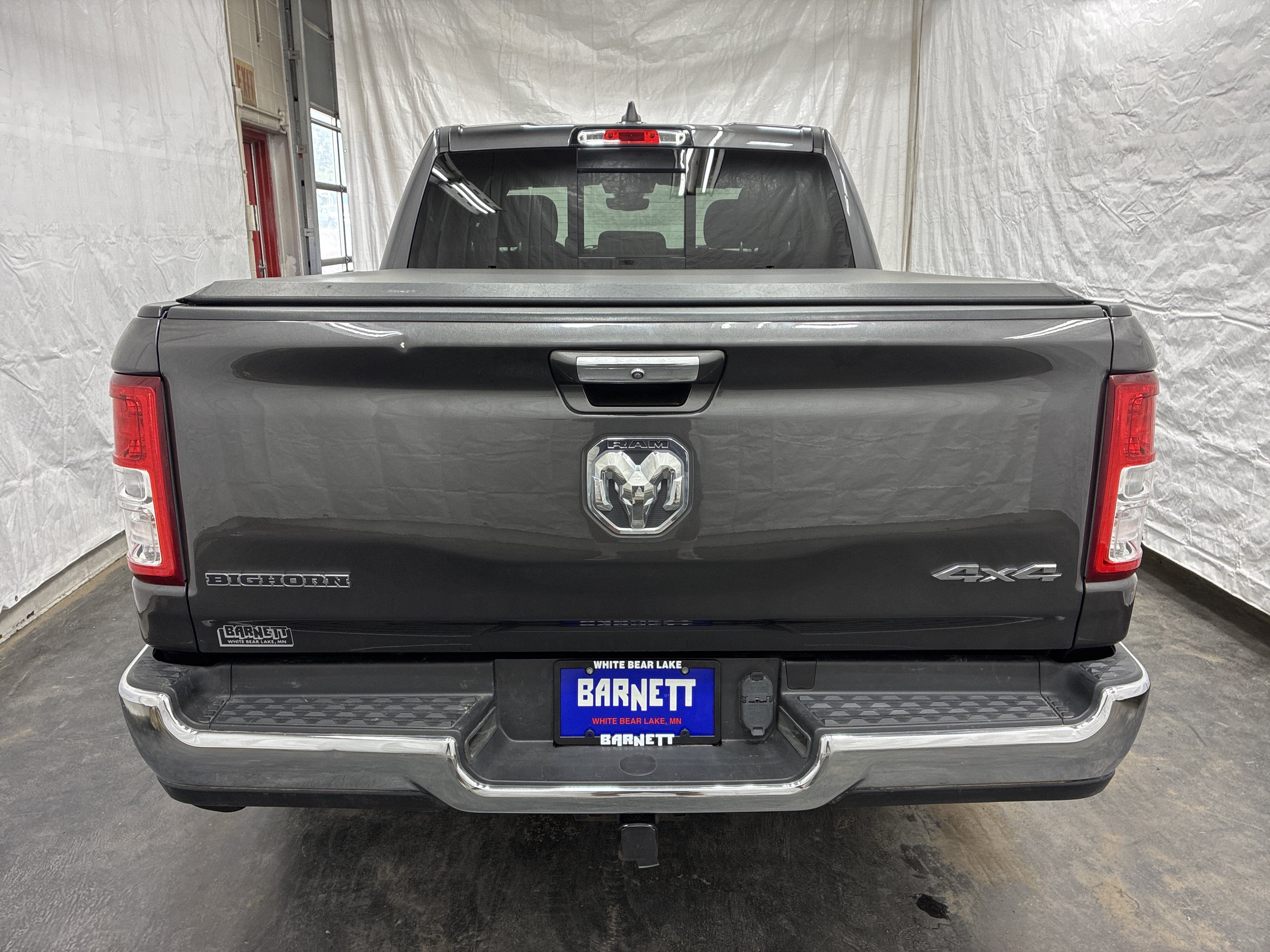 Used 2019 RAM 1500 Big Horn AWD/4WD image 8