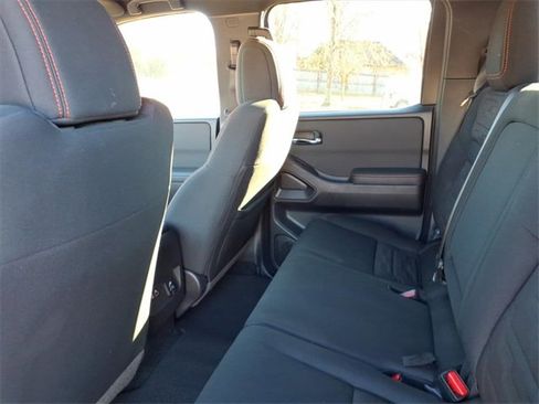 Certified 2024 Nissan Frontier Pro-X w/ Pro Convenience Package image 6