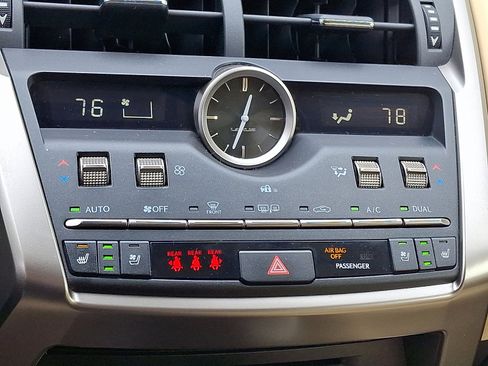 Used 2021 Lexus NX 300 AWD w/ Premium Package image 17