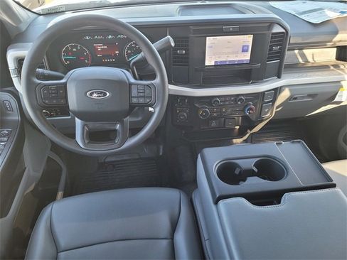 New 2025 Ford F350 XL w/ XL Chrome Package image 7