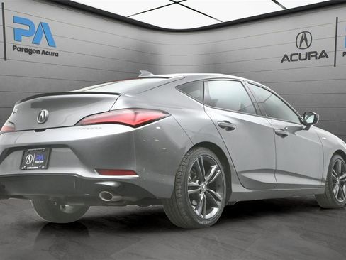 Certified 2025 Acura Integra A-Spec image 33