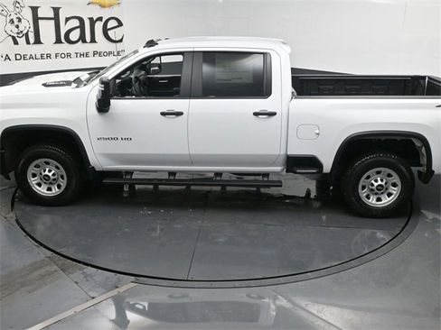 New 2026 Chevrolet Silverado 2500 W/T w/ WT Convenience Package image 21
