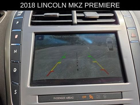 Used 2018 Lincoln MKZ Premiere FWD image 29