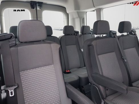 Used 2023 Ford Transit 350 XLT image 13