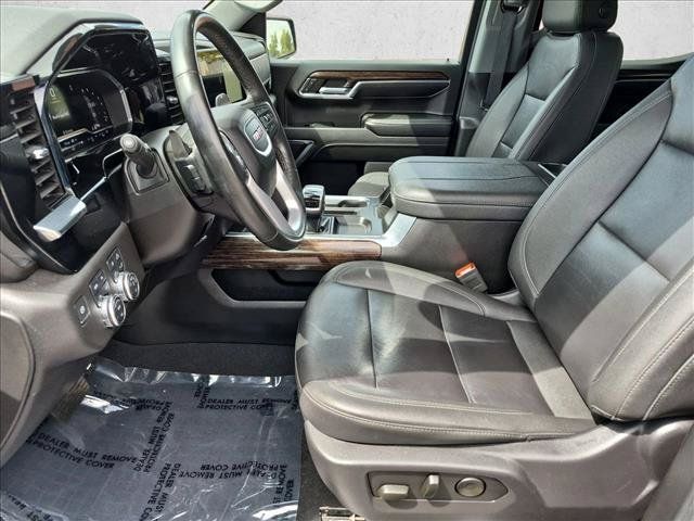 Used 2024 GMC Sierra 1500 Elevation w/ Elevation Premium Package AWD/4WD image 15