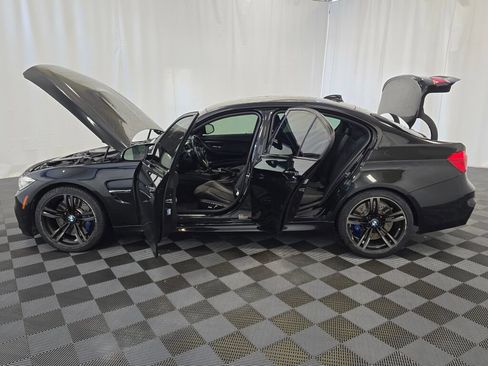 Used 2017 BMW M3 image 12