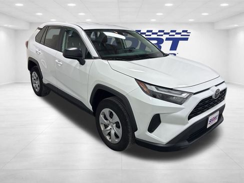Used 2024 Toyota RAV4 LE image 3