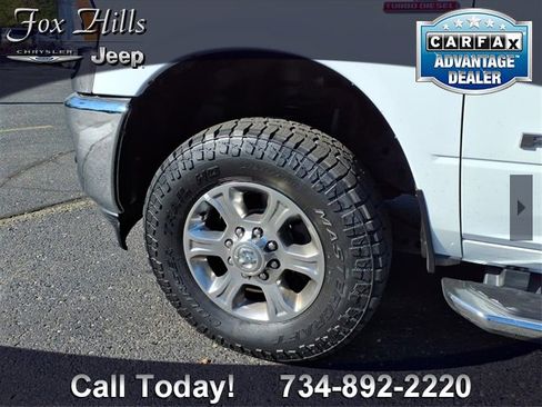 Used 2024 RAM 2500 Big Horn image 5