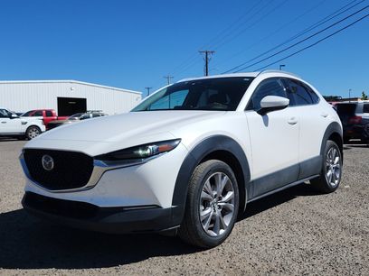 Used 2020 MAZDA CX-30 AWD w/ Premium Package