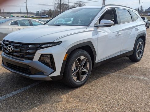 New 2026 Hyundai Tucson SEL image 4