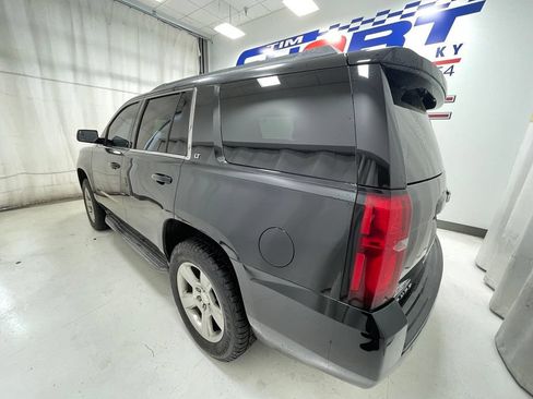 Used 2015 Chevrolet Tahoe LT w/ Max Trailering Package AWD/4WD image 8