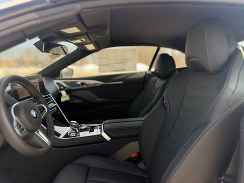 New 2026 BMW M850i xDrive Convertible AWD/4WD image 11