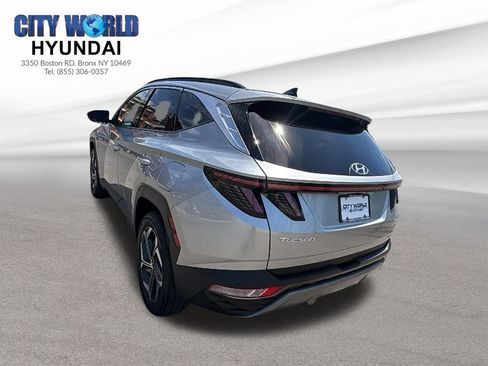 Used 2023 Hyundai Tucson Limited AWD/4WD image 3