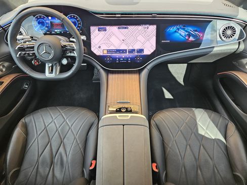 Used 2023 Mercedes-Benz EQS AMG 4MATIC image 22