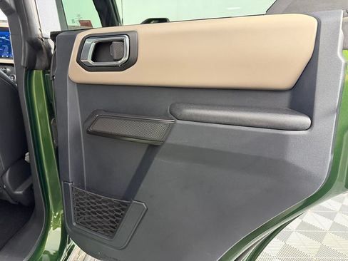 Used 2024 Ford Bronco Wildtrak AWD/4WD image 29