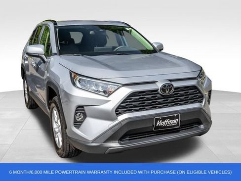 Used 2021 Toyota RAV4 XLE w/ Carpet Mat Package (TMS) AWD/4WD image 2
