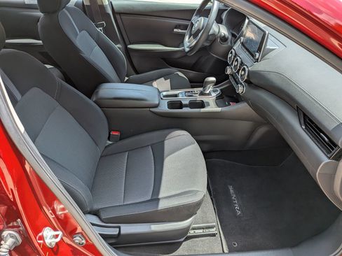 Certified 2023 Nissan Sentra SV FWD image 30
