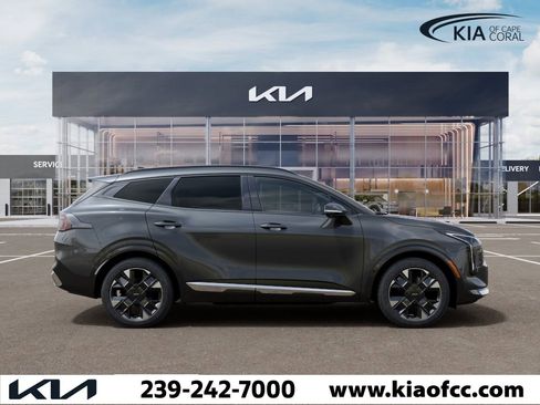 New 2026 Kia Sportage SX Prestige AWD/4WD image 7