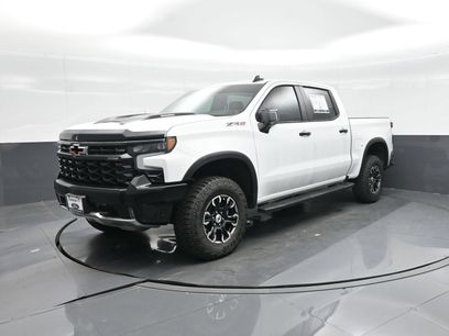 Used 2025 Chevrolet Silverado 1500 ZR2 w/ Technology Package