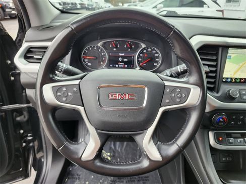 Used 2021 GMC Acadia SLT image 26