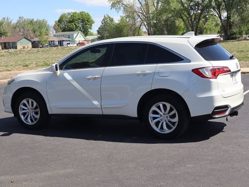 Used 2016 Acura RDX AWD w/ Technology Package image 8