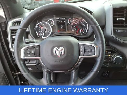 New 2026 RAM 1500 Tradesman AWD/4WD image 18