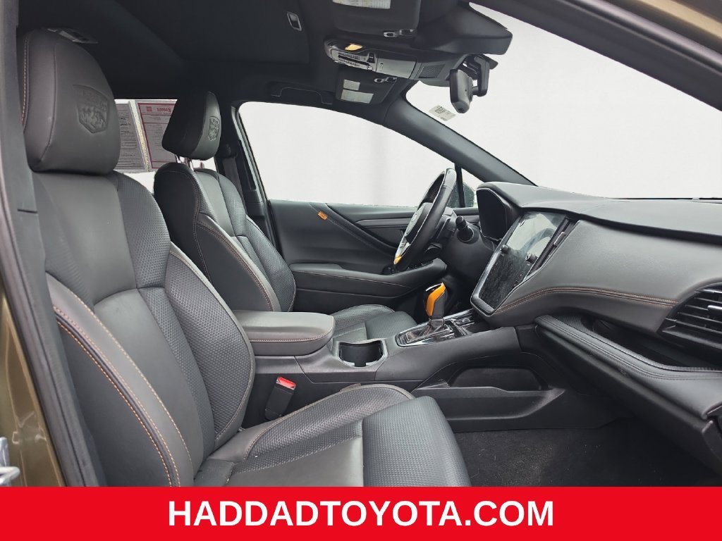 Used 2024 Subaru Outback Wilderness AWD/4WD image 16
