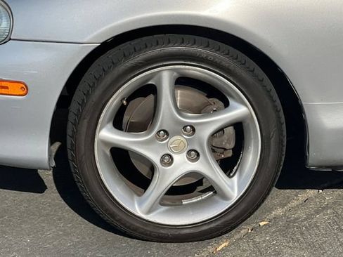 Used 2003 MAZDA MX-5 Miata RWD image 27