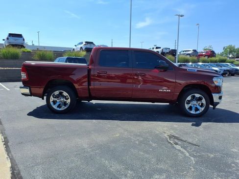 Used 2022 RAM 1500 Big Horn image 5