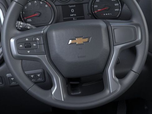 New 2026 Chevrolet Silverado 2500 Custom w/ Custom Value Package AWD/4WD image 19