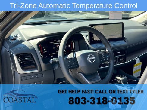 New 2026 Nissan Rogue Platinum w/ Platinum Premium Package AWD/4WD image 5