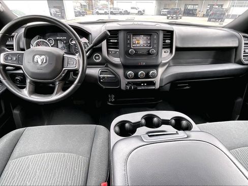 Used 2024 RAM 3500 Tradesman w/ Chrome Appearance Group image 14