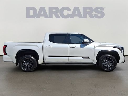 Used 2023 Toyota Tundra Platinum AWD/4WD image 7