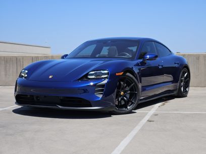 Certified 2023 Porsche Taycan GTS