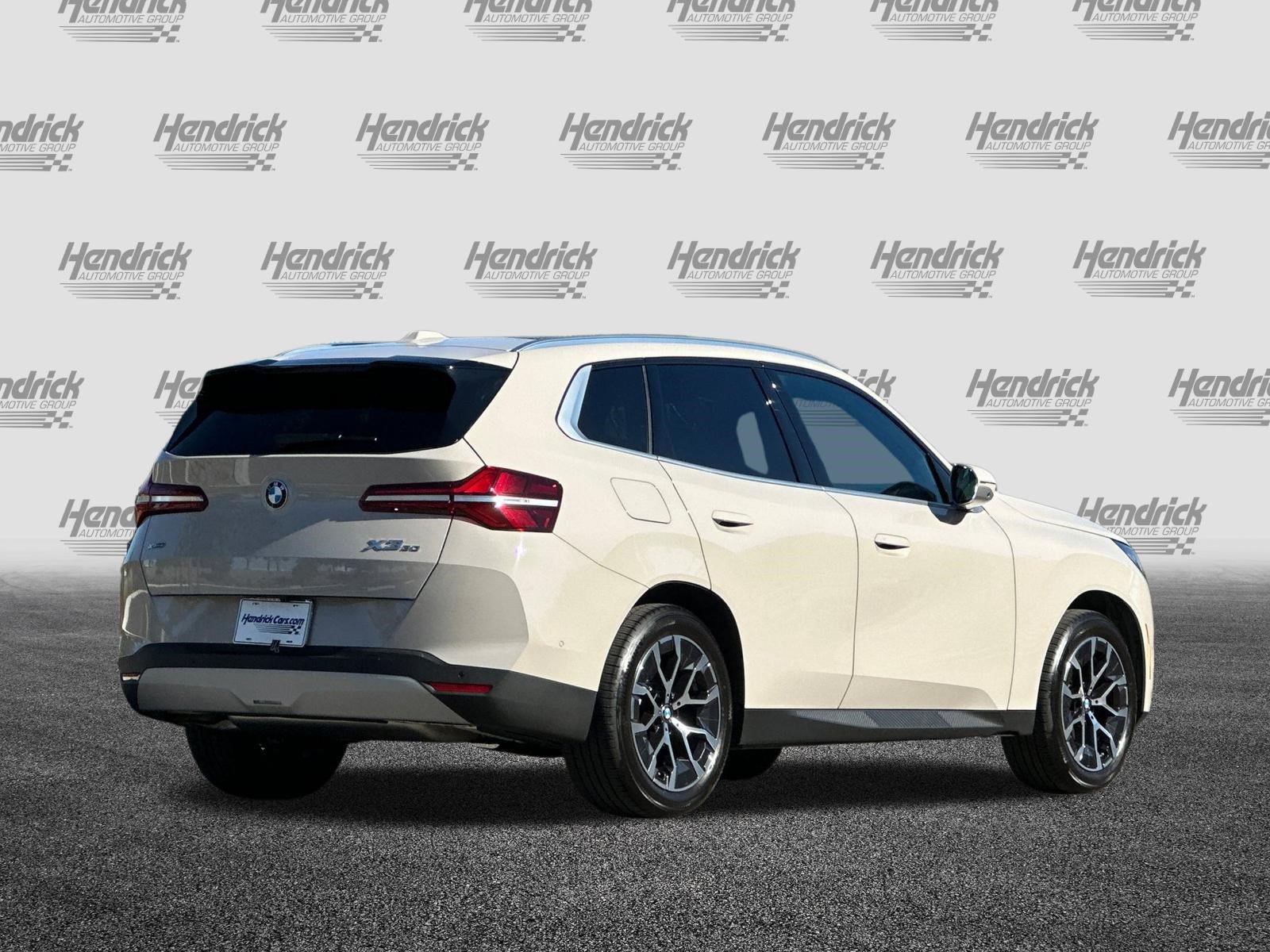 Certified 2026 BMW X3 xDrive30i w/ Premium Package AWD/4WD image 5