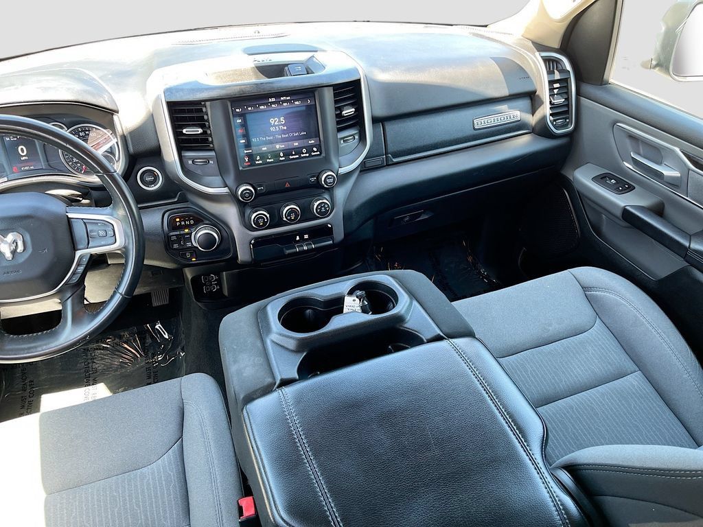 Used 2019 RAM 1500 Big Horn AWD/4WD image 21