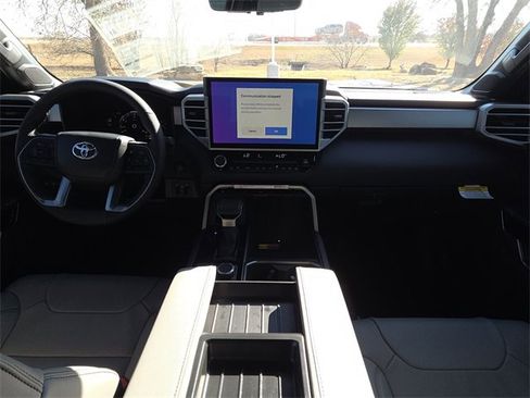 New 2026 Toyota Tundra Limited image 13