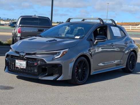 Used 2025 Toyota Corolla GR image 11