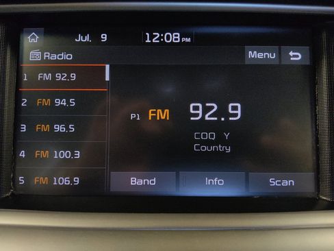 Used 2020 Kia Optima LX FWD image 25