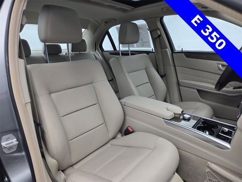 Used 2015 Mercedes-Benz E 350 Sedan image 21