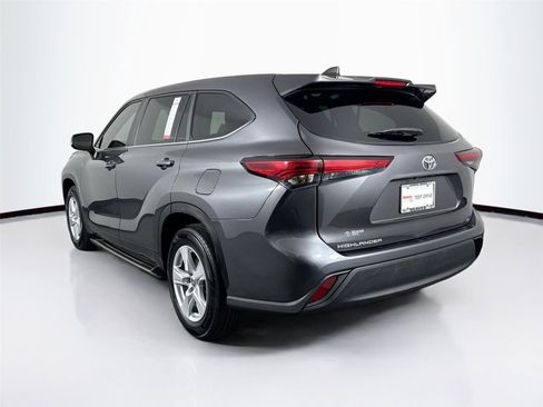 Certified 2023 Toyota Highlander LE image 8