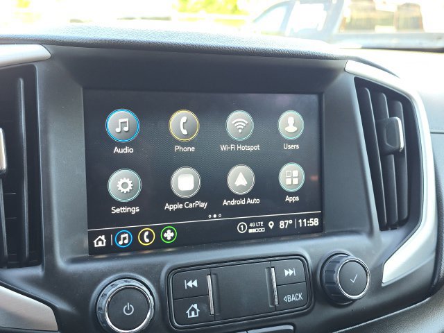 Used 2022 GMC Terrain SLT AWD/4WD image 36
