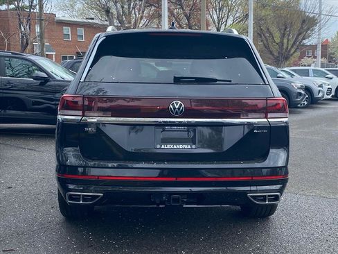 New 2026 Volkswagen Atlas SEL Premium R-Line AWD/4WD image 4