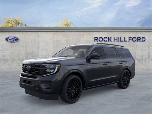 New 2026 Ford Expedition Platinum w/ Stealth Performance Package image 2