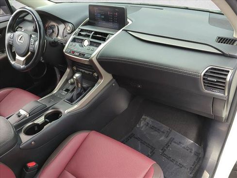 Used 2018 Lexus NX 300 FWD w/ Comfort Package image 21
