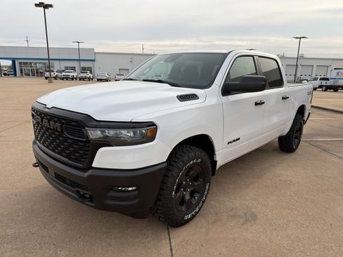 New 2026 RAM 1500 Classic Warlock image 11