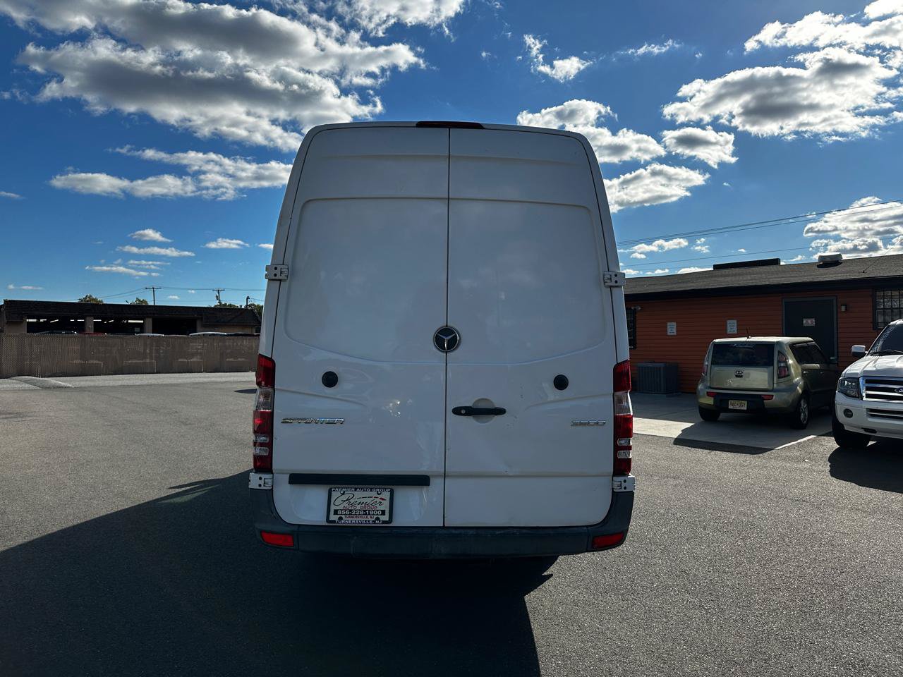 Used 2017 Mercedes-Benz Sprinter 3500 image 6