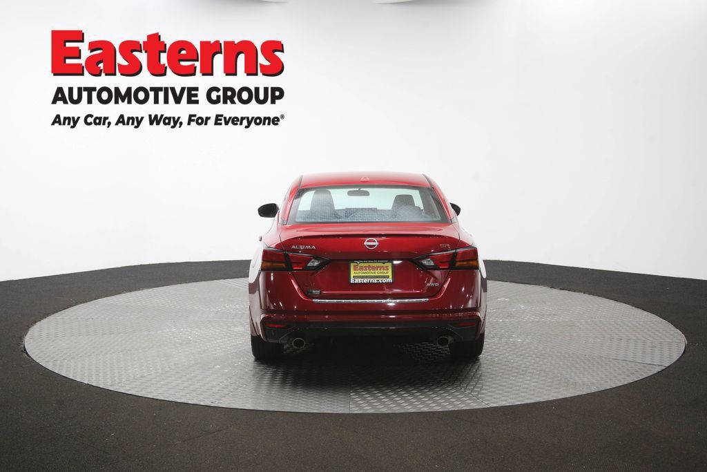 Used 2023 Nissan Altima 2.5 SR w/ SR Premium Package AWD/4WD image 37